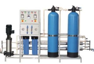 500 LPH Commercial RO System