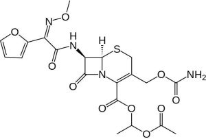 Cefuroxime Sodium For Injection