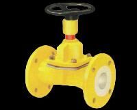 Fep Lined Reducers valve
