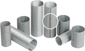Cylindrical Filters