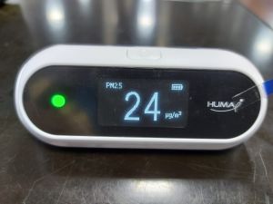 Portable Air Quality Monitors