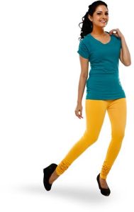 Jelite® Premium Women Free Size Stretchable LIVA Ankle Length