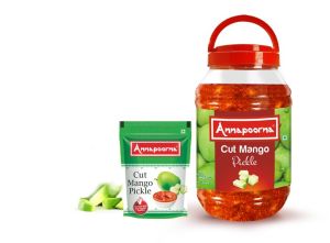 Cut Mango Pickle