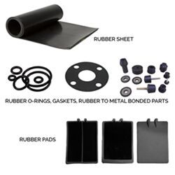 moulded rubber