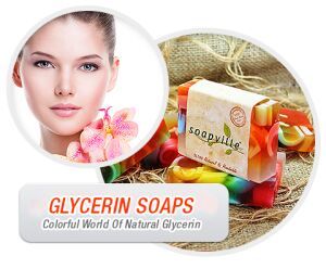 glycerin soaps