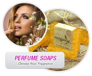 perfume soaps