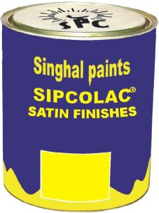 Sipcolac Satin Finishes