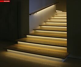 Aluminium Profiles for LED lighting