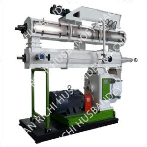 1-2t/h Animal Feed Pellet Machine