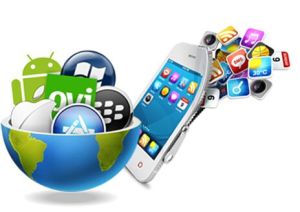 Android Phone Application Software