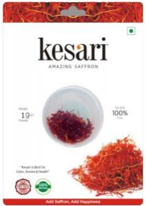 Kesari Saffron Threads (1 gm)