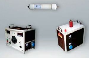 EHV-35/45 Extra High Voltage Test Kit