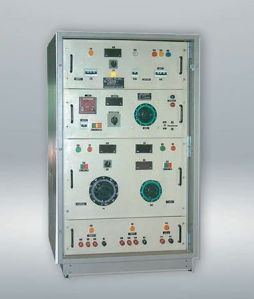 Electrical Test Bench Trolley