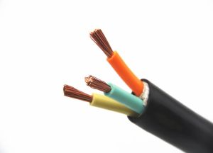 PVC Multi Core Flexible Cables