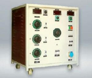 Three Phase Current And Voltage Source