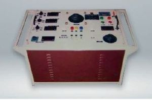 Three Phase Injection Current Source