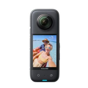 Insta360 One X3 Waterproof 360 Action Camera