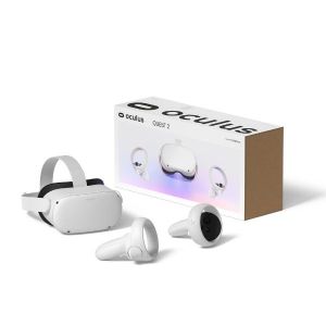Meta Quest 2 All-In-One Gaming VR Headset 128GB