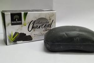 Organic Charcoal Soap