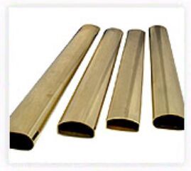 Agriculture Equipments Brass Tubes
