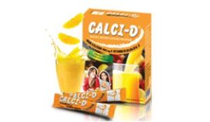 Calcium Calci D supplement