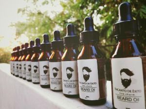 Encanto de exito beard oil