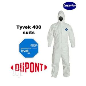 DuPont Hazmat Suit