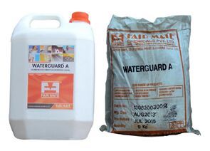 Waterproofing Material Suppliers Vadodara