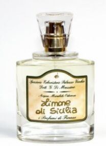 Limone di Sicilia perfume