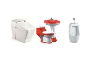 sanitary ware