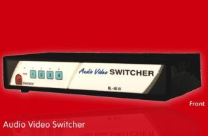 audio video switcher