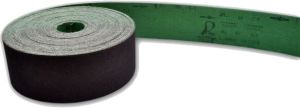 Coated Abrasive Rolls And Belts