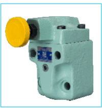 pilot operated valve