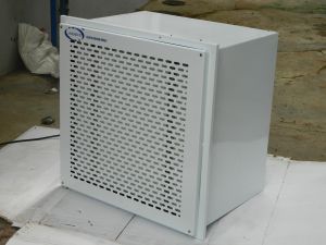 Clean Air Module Positive Pressure Module