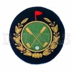 Golf Badges