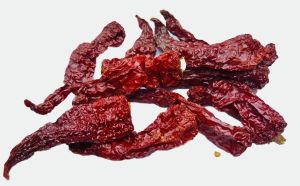 stemless red chilli-Dabbi