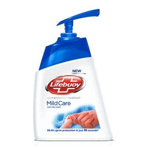 mild care liquid hand wash