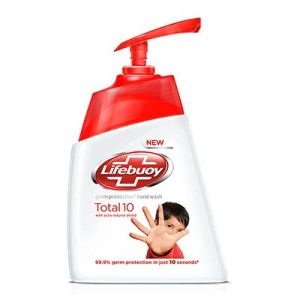 Total 10 Germ Protection Handwash