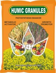 Humic Granules