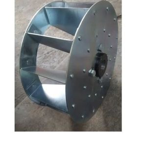 Aluminium Silver Impeller