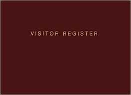 Visitor Registor