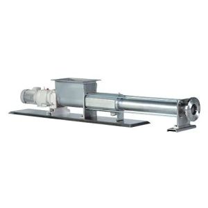 Feed Hoppers Screw Pumps