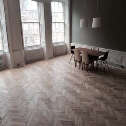 Brown Endura Engineered Wooden Flooring