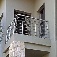 Stainless Steel Balcony Railings