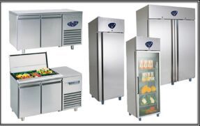 refrigerated equipment