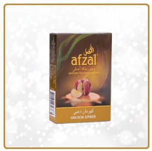 GOLDEN AMBER Hookah Molasses