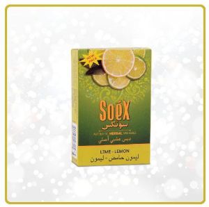 LIME LEMON HOOKAH MOLASSES