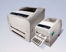 Intermec PF8 Desktop Printer