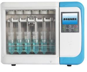 Multi-Sample Homogenizer