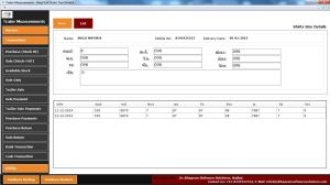 Tailoring Management System